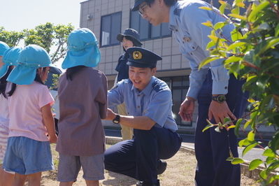 大田署