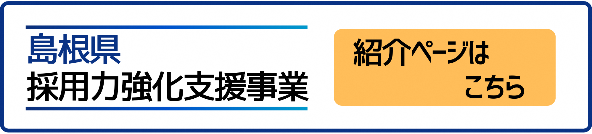 採用力強化支援